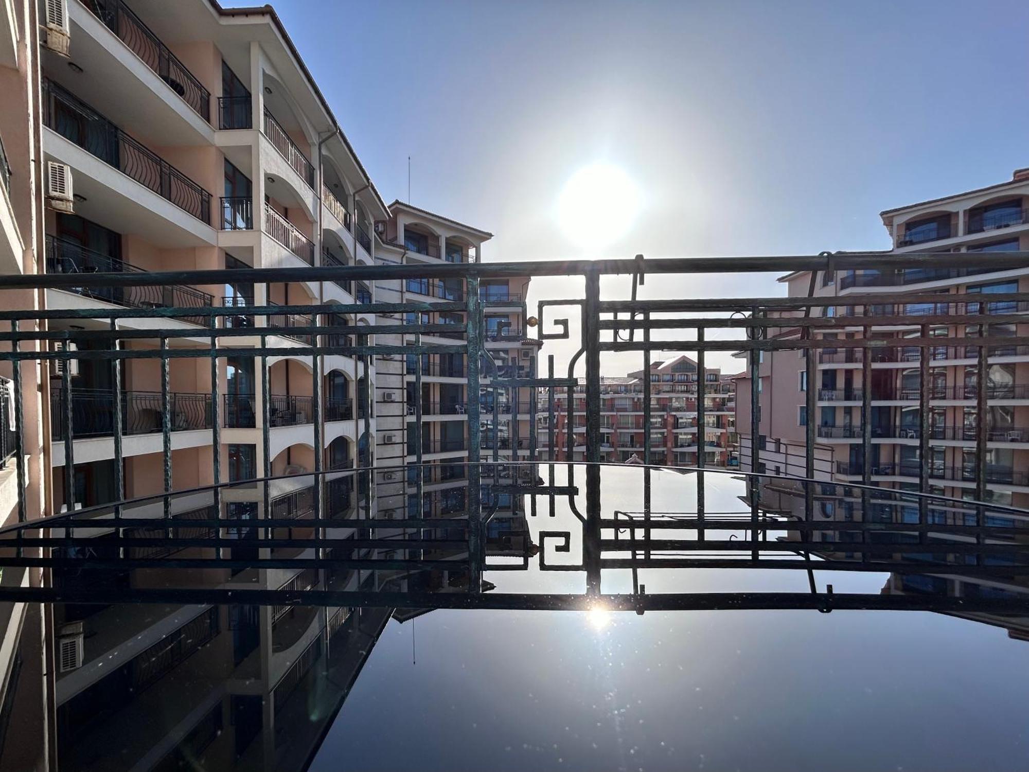 Karolina Apartment 65 Słoneczny Brzeg Zewnętrze zdjęcie
