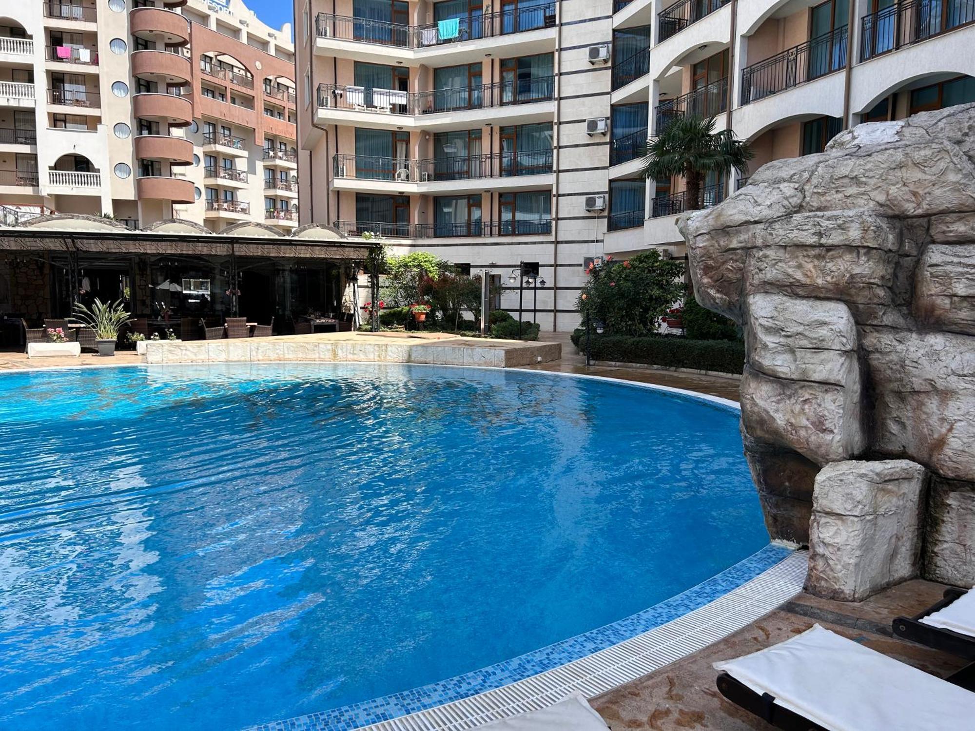 Karolina Apartment 65 Słoneczny Brzeg Zewnętrze zdjęcie