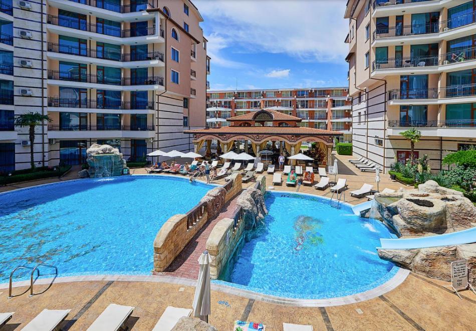 Karolina Apartment 65 Słoneczny Brzeg Zewnętrze zdjęcie