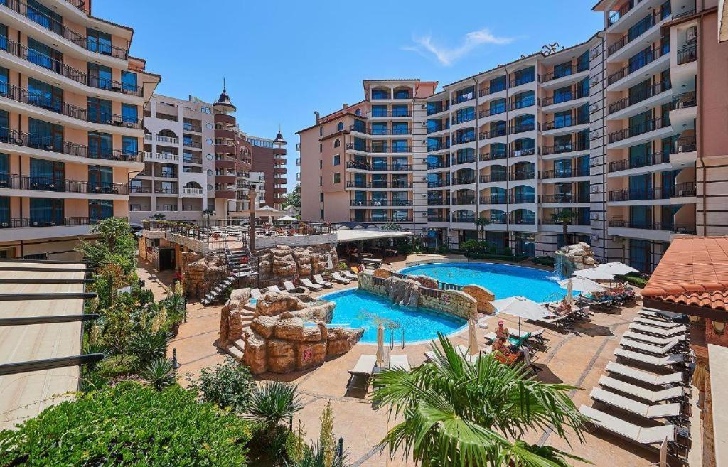 Karolina Apartment 65 Słoneczny Brzeg Zewnętrze zdjęcie